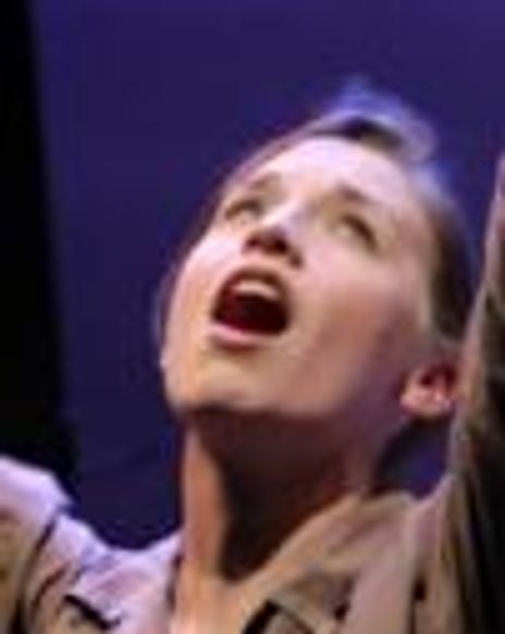 Britta Ollmann Headshot