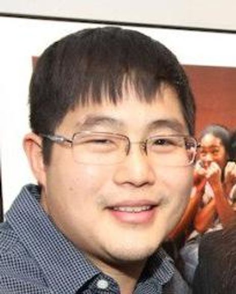 Michael Lew Headshot