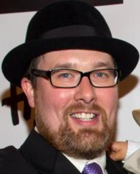 Todd Kreidler Headshot