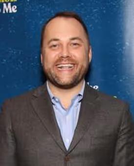 Corey Johnson Headshot