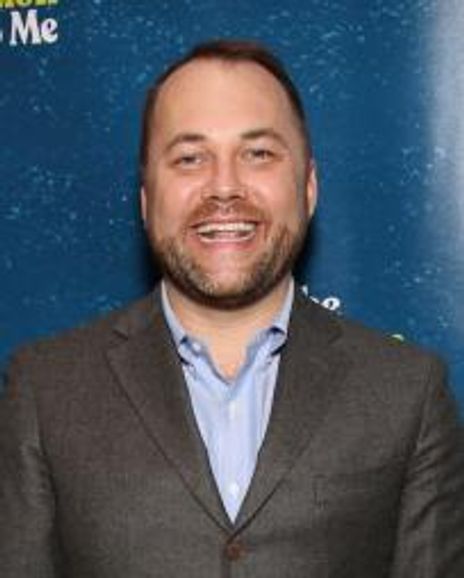 Corey Johnson Headshot