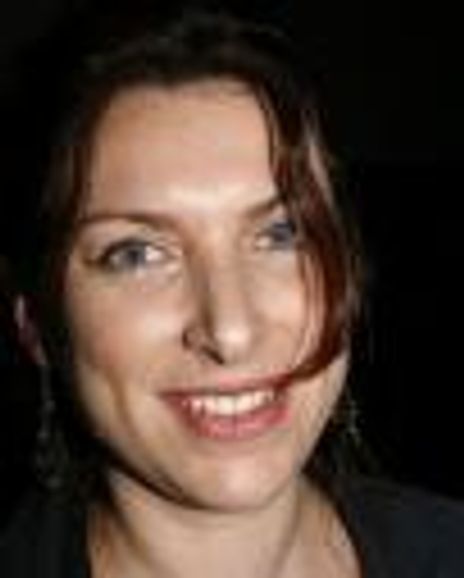 Annie Dorsen Headshot