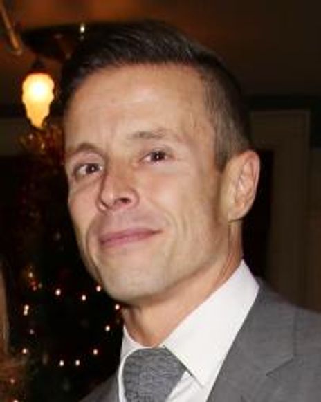 Joe Machota Headshot