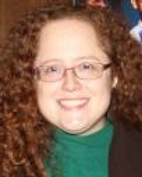 Sarah Bisman Headshot