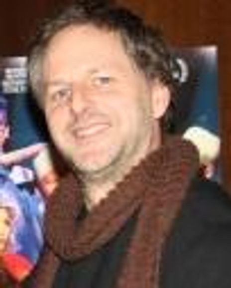 Philip Naudé Headshot