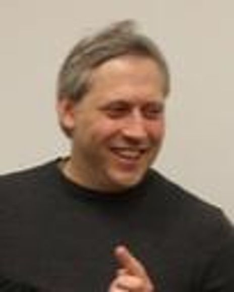 Peter Ellenstein Headshot