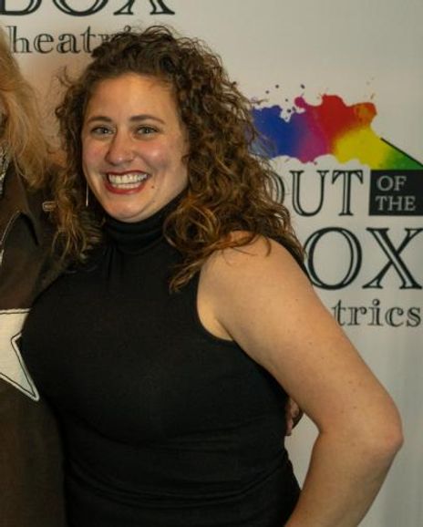 Sherri Barber Headshot