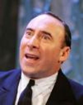 Antony Sher Headshot