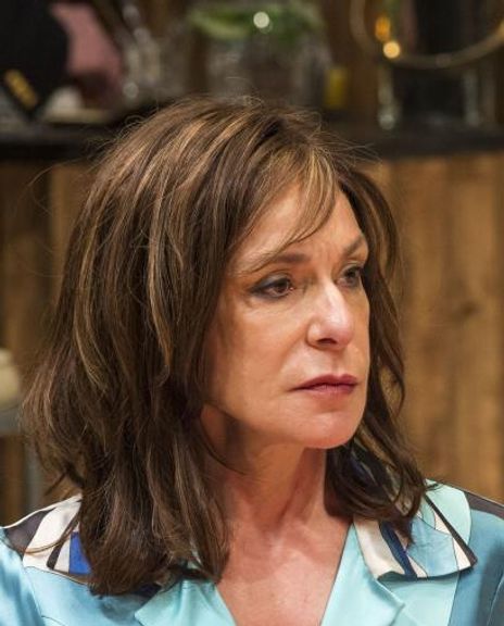 Jeannie Berlin Headshot