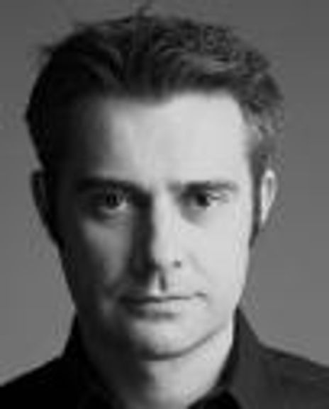 Jon Driscoll Headshot
