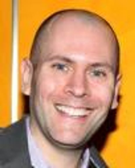 Eric Schnall Headshot