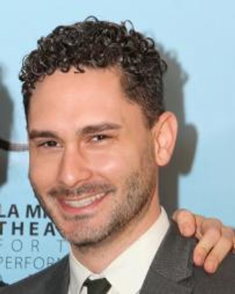 Jared A Sayeg Headshot