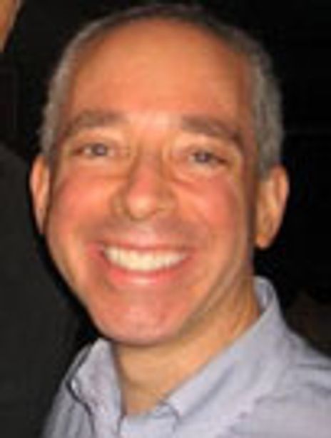 Jon Bierman Headshot