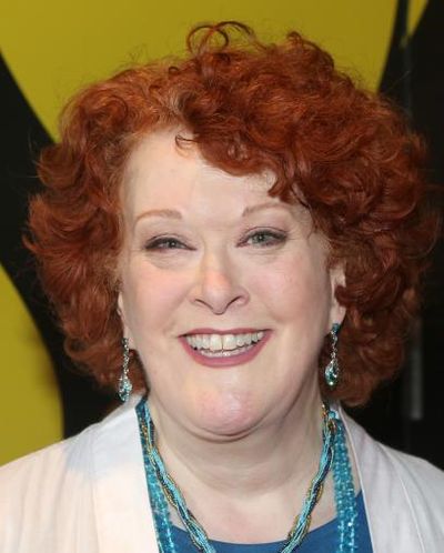 Liz McCartney Headshot