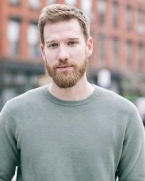 Matt Dickson Headshot