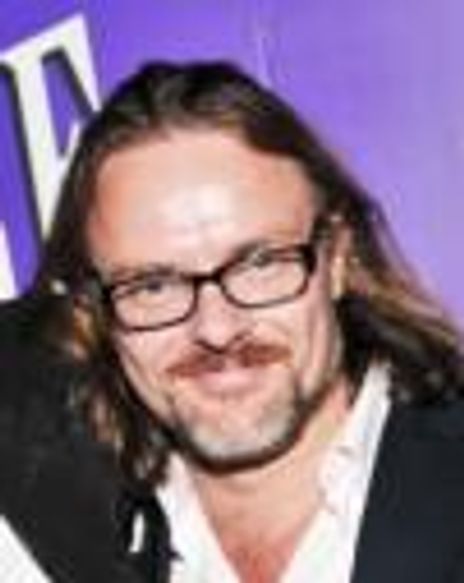 David J. Foster Headshot