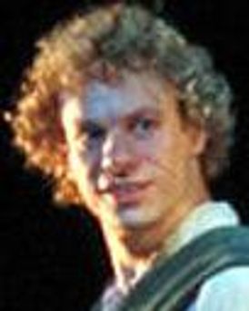 Keith Roberts Headshot