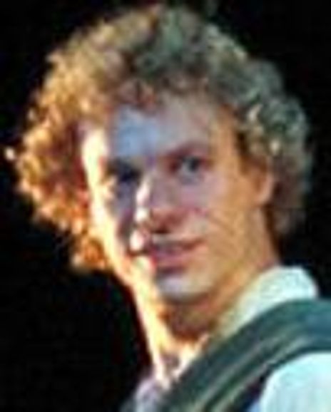 Keith Roberts Headshot