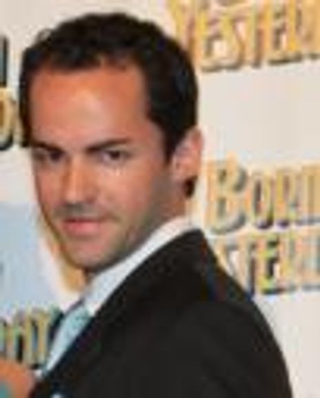 David Christopher Wells Headshot