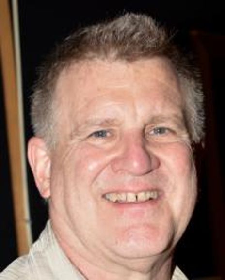 Clint Sharman Headshot