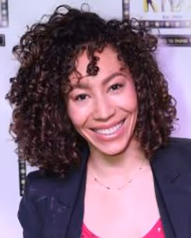 Afra Hines Headshot