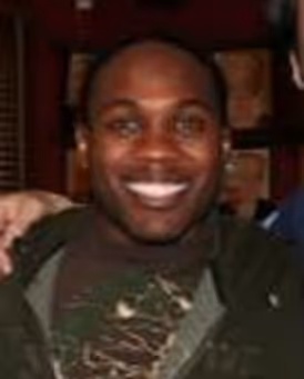 Rogelio Douglas, Jr. Headshot