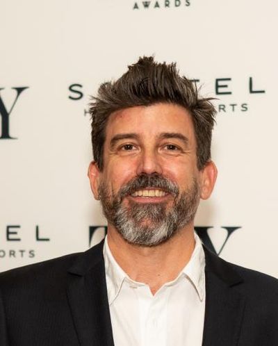 David Neumann Headshot