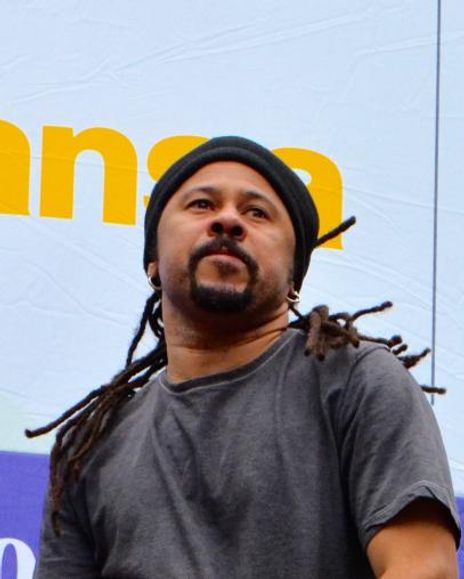 Marivaldo Dos Santos Headshot