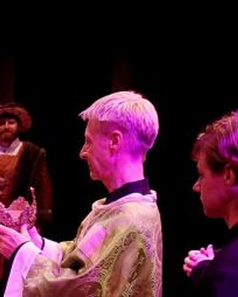 Sean Miller Headshot