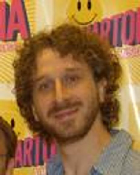 Danny Goldstein Headshot