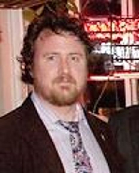 Mark Schultz Headshot