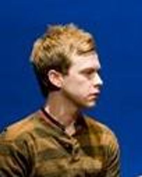 Ross Bickell Headshot