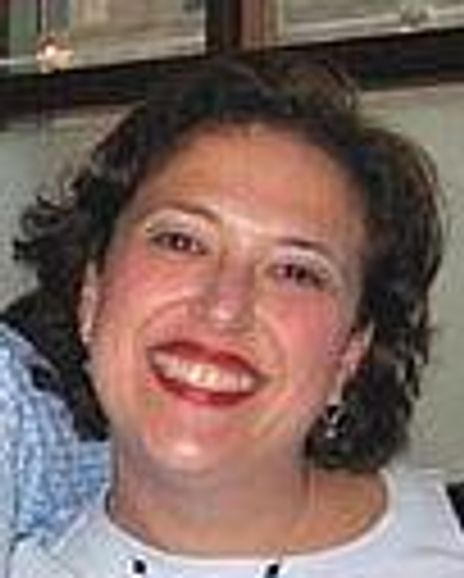 Kimberly Gillman Headshot