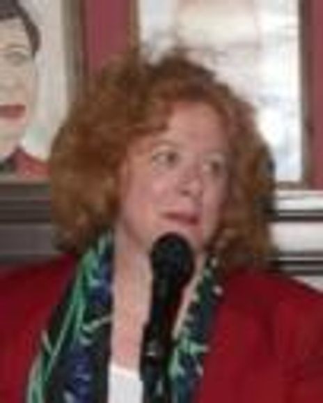 Victoria Bailey Headshot