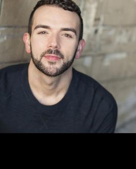 Joey Khoury Headshot