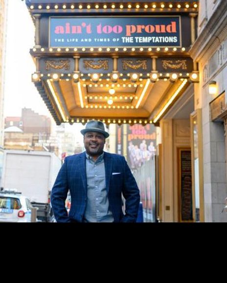 Clayton Craddock Headshot