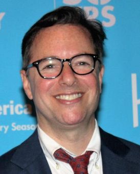 Gordon Greenberg Headshot