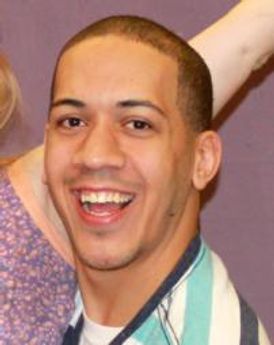 Christian Carter Headshot