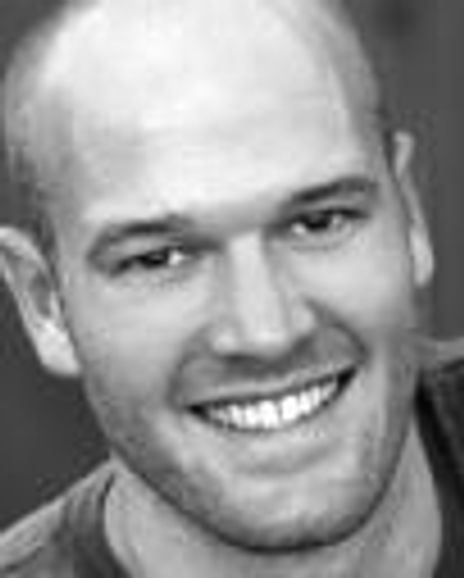 Zachary James Headshot