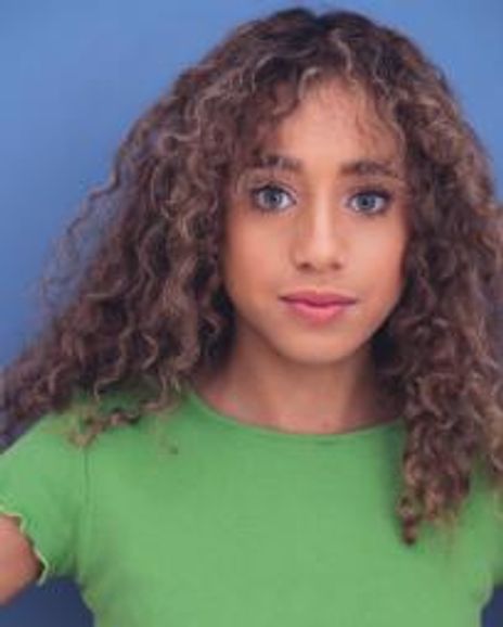 Kimber Monroe Headshot