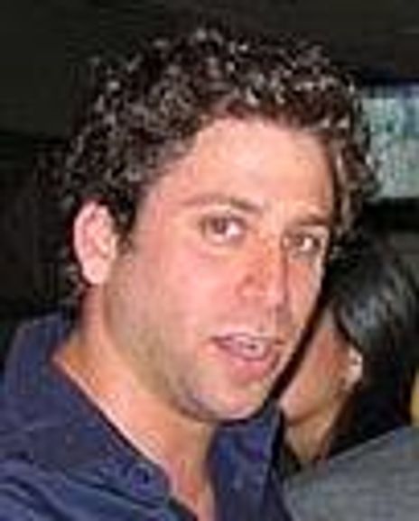 Teddy Goldstein Headshot