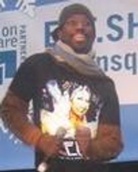 Sekou McMiller Headshot