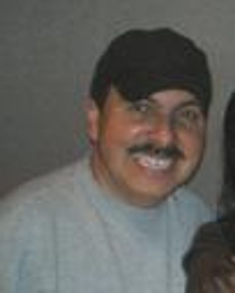 Isidro Infante Headshot