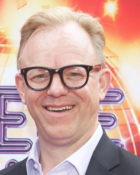 Justin Townsend Headshot