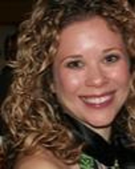 Mindy Dougherty Headshot