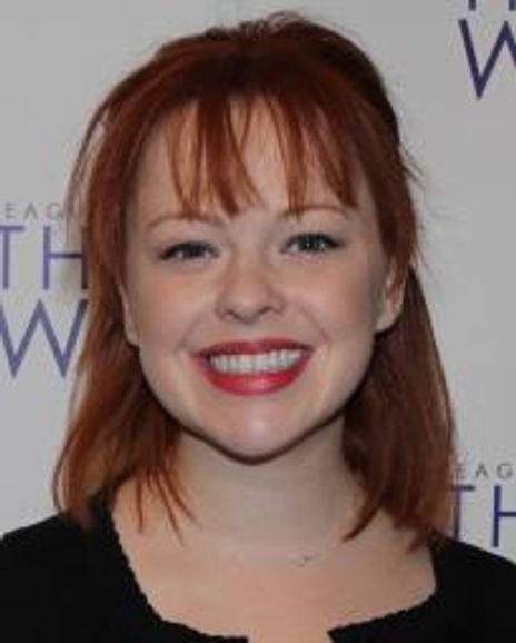 Alicia Sable Headshot