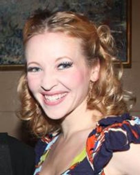 Michelle Loucadoux Headshot