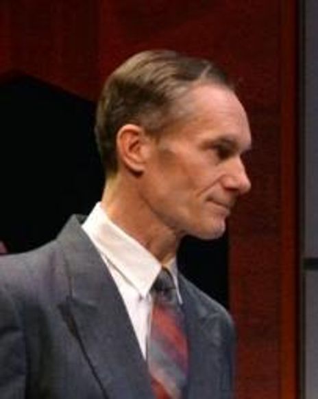 Curzon Dobell Headshot