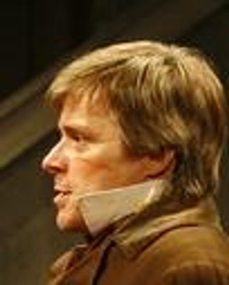 Richard B. Watson Headshot