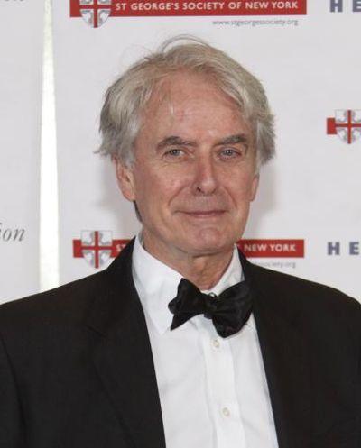 John Windsor-Cunningham Headshot